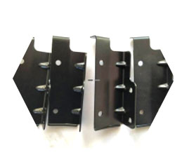 對外沖壓件、泳漆件